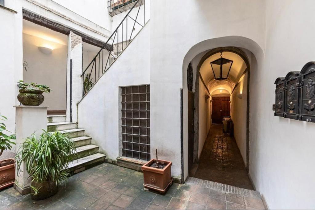 Apartamento Campo De' Fiori Loft The Angeli's