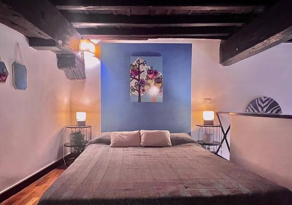 Campo De' Fiori Loft The Angeli's Apartamento Roma