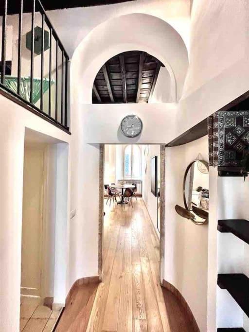 Campo De' Fiori Loft The Angeli's Apartamento Roma